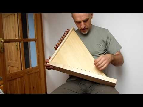 Rota - średniowieczna harfa-psalterium