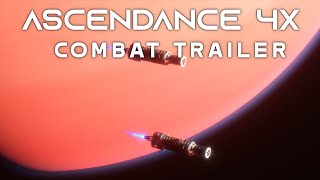 Combat Teaser - Ascendance - Space 4x Game