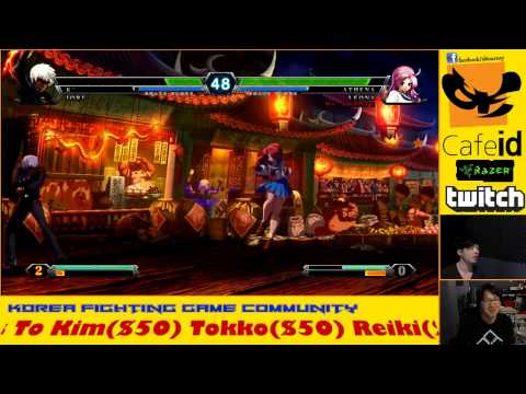 MadKOF KOF13 Casual Matches on Nov. 16th, 2013 Part 3