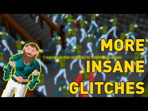 5 More Insane RuneScape Classic Glitches