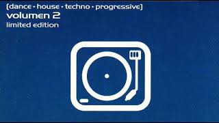 Professional DJ's Volumen 2 (1999) - CD 2 House Dimas & Martínez, Isaac Indart & Javi de Colors
