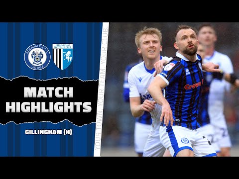 Highlights | Dale 0-2 Gillingham