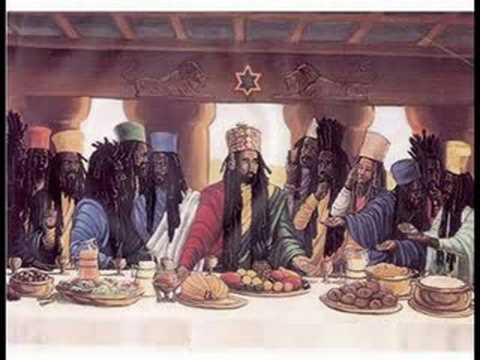 Papa Ricky  - Tributo a Sua Majestade Haille Selassie I - Jah Rastafar I !!!
