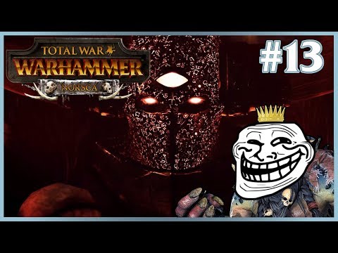 Throgg vernichtet Archaon! [ENDE] - Total War: Warhammer [Norsca] #13 - Schulzmon (German / Deutsch)
