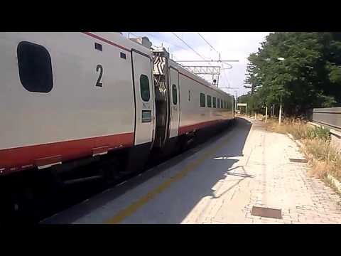 FB 8878 FRECCIABIANCA Reggio Calabria Centrale