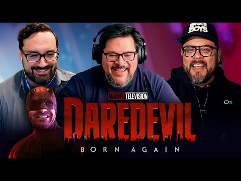 Daredevil: Born Again Season 2 Teaser Reaction! Marvel | Charlie Cox | Jessica Jones