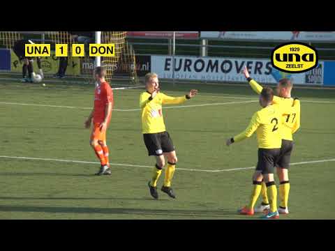 Samenvatting UNA - Dongen | vv UNA