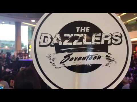 The Dazzlers cover Seventeen @ Esplanade Big Final 2016