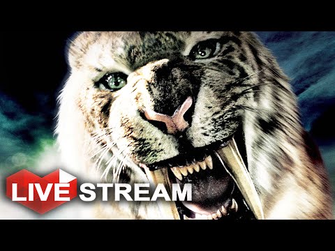Far Cry Primal Gameplay: Taming "BLOODFANG" Saber Tooth Tiger | Beast Master HUNT | Live Stream