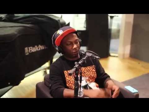 Apollo Brown & Ras Kass discuss working together on Blasphemy