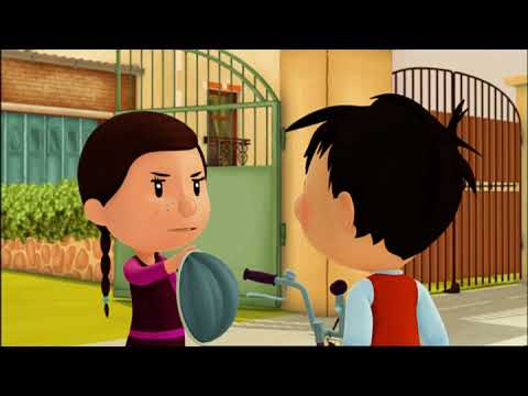 Le petit nicolas je quitte la maison