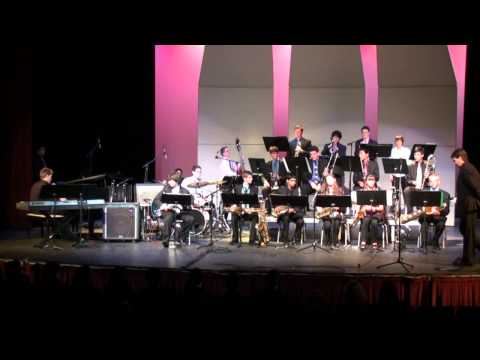 Westlake HS Studio Jazz Ensemble - "Rhapsody In Blue"
