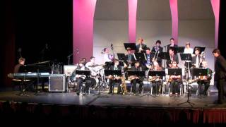 Westlake HS Studio Jazz Ensemble - "Rhapsody In Blue"