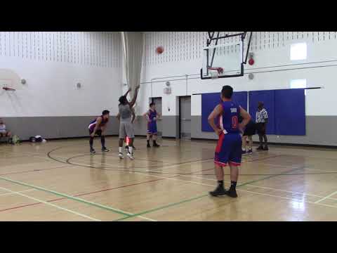 2020-21 - Aug 22 - Brick City vs Markham Royals (2/2)