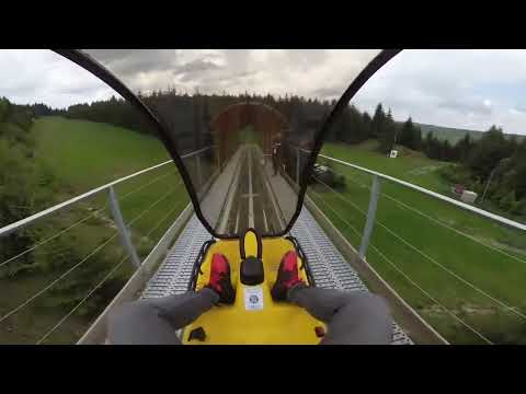 Alpine Coaster Toplita