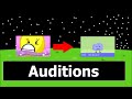 Every BFDI Audition Ever BFDI 8 BFB 16