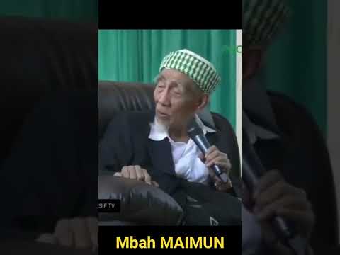 Atsar/bekas dari sujud #mbahmaimun #sujud #atsar