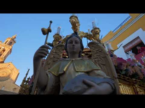Cristo de Gracia 2026 - San Lorenzo, marcha Angeles Salesianos. Semana Santa Córdoba