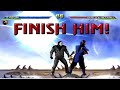 JASON VOORHES ALL FATALITY MK MUGEN CHAOTIC NEW ERA 2024
