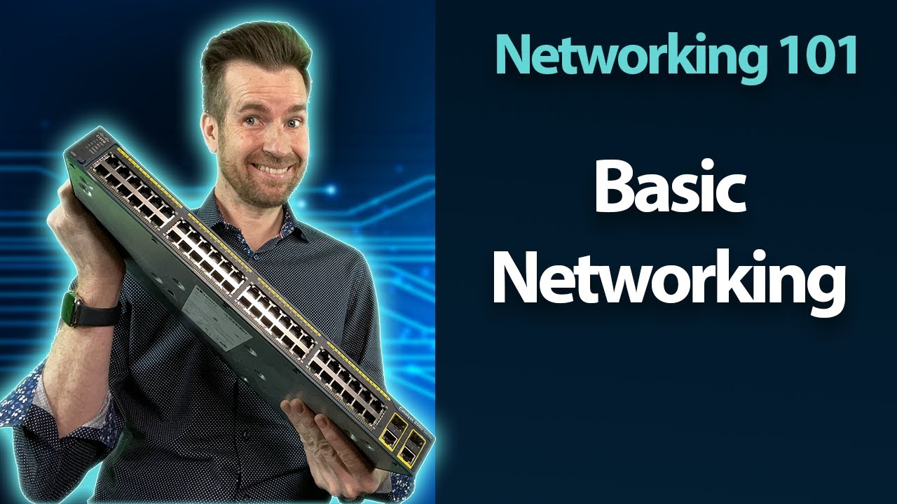 Computer Networking for Beginners: How the Internet Really Works (Easy to Understand!)