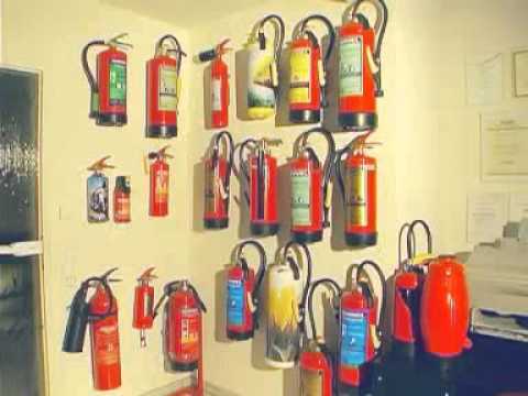 KARWEL Feuerlöschsysteme