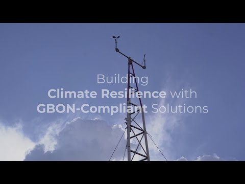 Rwanda’s GBON Upgrade | First SOFF-Financed Tender Delivered by Campbell Scientific