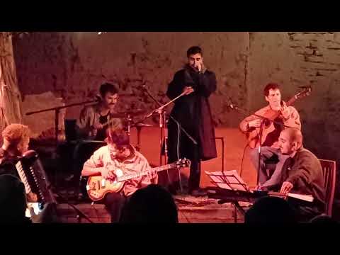 Juan Caramba + Pablo Zarate + PabloJarasca Cuarteto - Será para siempre
