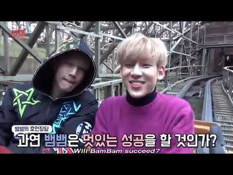 [ENG SUB] AMAZING GOT7 WORLD