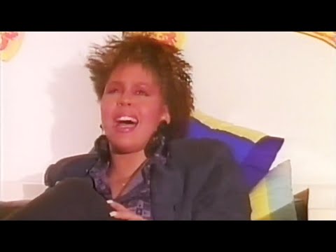Vesta Williams - Once Bitten Twice Shy [HD Widescreen Music Video]