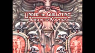 Storming with Menace - Mörk Gryning - Under the Guillotine: Tribute to Kreator