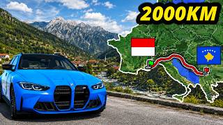 Download lagu ETS2 Longest Road Trip - Monaco to Kosovo | Euro Truck Simulator 2 mp3 Download lagu ETS2 Longest Road Trip - Monaco to Kosovo | Euro Truck Simulator 2 mp3