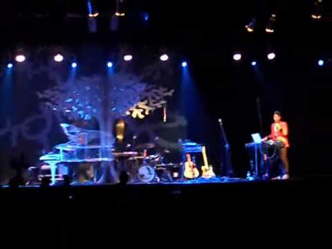 timexile - imogen heap concert 2010