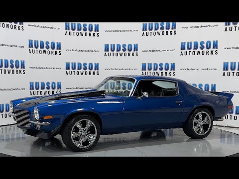 1971 Chevrolet Camaro (CC-2097473) for sale in Greensboro, North Carolina