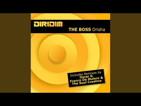 Orisha (David Morales Red Zone Mix)