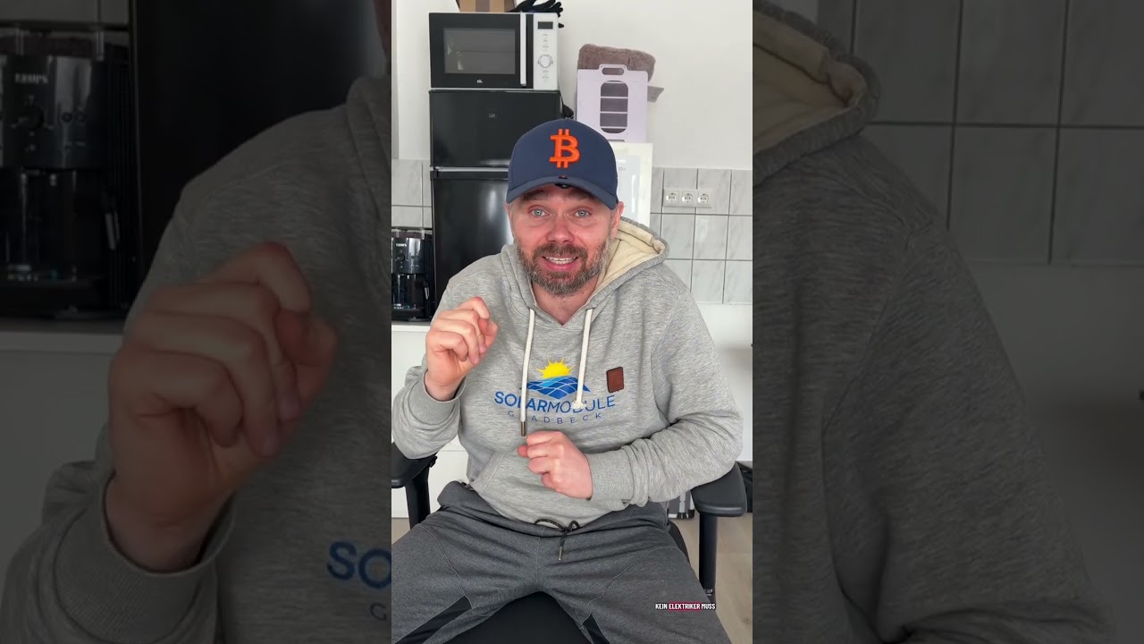 VDE 4105 von 2026 - Balkonkraftwerk mit 7000 Wp Modulleistung