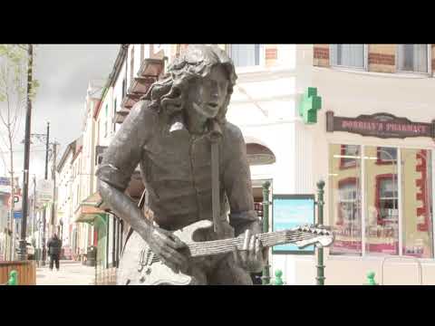 Rory Gallagher International Tribute Festival 2023 on Ireland's Wild Atlantic Way