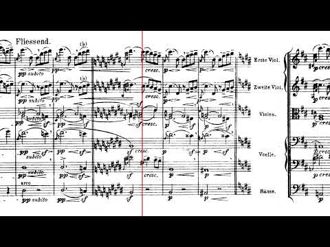 Mahler: Symphony No. 5 – Adagietto. Sehr langsam