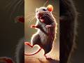 Rat Dance Piano Rat Dancing Tik Tok Dance The Most Intelligent Rat Tiktok Ratdance Short