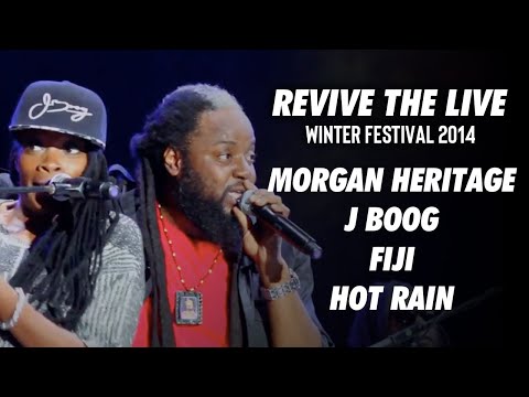 Revive The Live Winter Festival