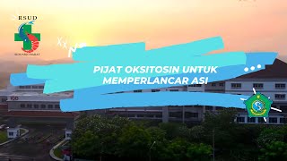 Download lagu PIJAT OKSITOSIN UNTUK MEMPERLANCAR ASI mp3 Download lagu PIJAT OKSITOSIN UNTUK MEMPERLANCAR ASI mp3