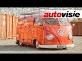 Uw Garage: Volkswagen T1 (bouwjaar 1960) - by Autovisie