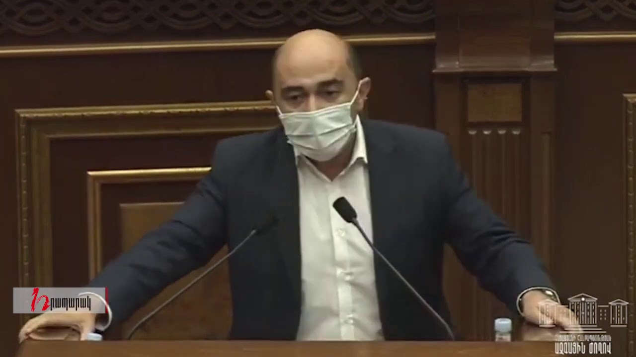 Մենք ինչ ունեինք կորցնելու, արդեն կորցրել ենք. Էդմոն Մարուքյան