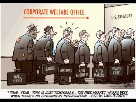 Capitalism Is Anarchy