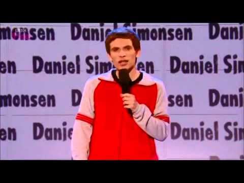daniel simonsen