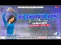 Dil Churaya Apne 💞 | Old Hindi Dj Song ⏩| Humming Bass Dj | Dj Chiranjeet Remix