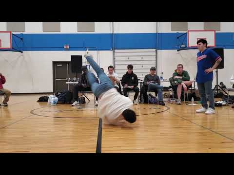 Floor Dusters vs Riven & Cartel|Battle of the District Vol. 2|Top 4