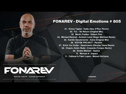 FONAREV - Digital Emotions # 805