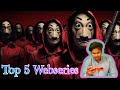 Top 5 Web Series In Hindi All Time Super Hot Netflix Amazon Prime Video MX Player