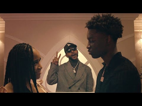 Eric Bellinger - Find Someone [Official Music Video]