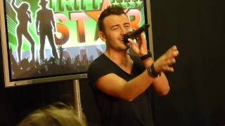 Ardian Bujupi - I&#39;m Feeling Good (Kirchheim/Teck 10.08.12)